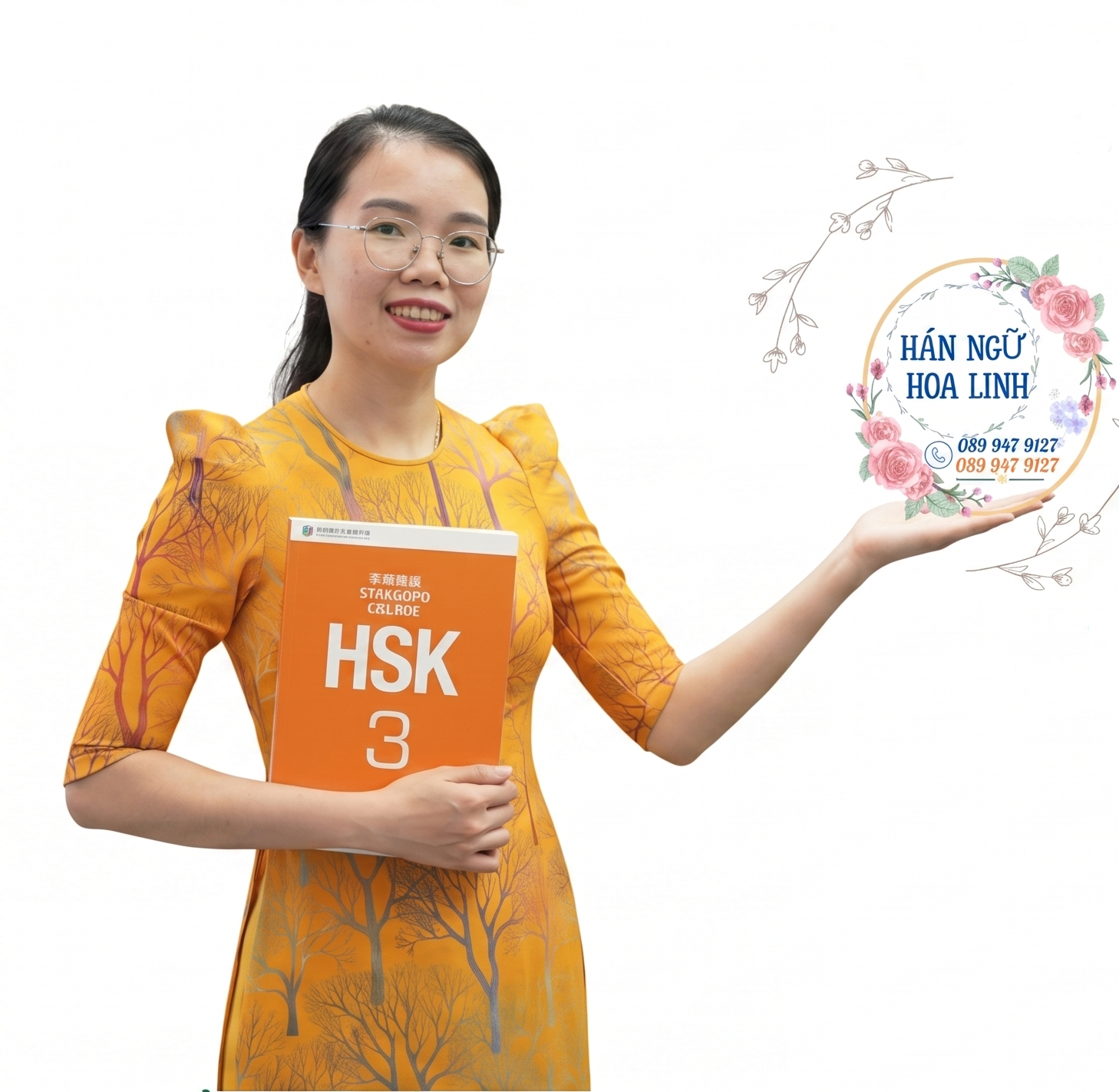 Giáo viên Hoa Linh